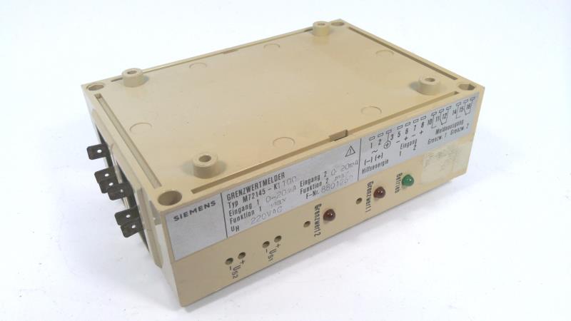 SIEMENS M72145-K1100