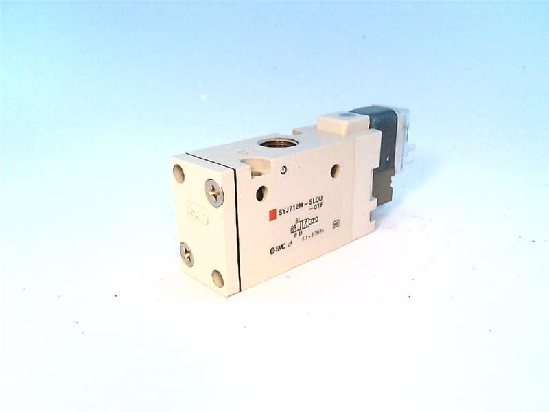 SMC SYJ712M-5LOU-01F