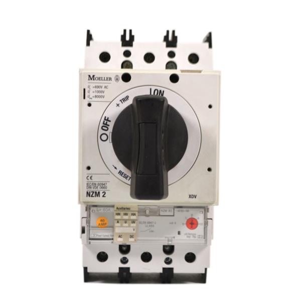 EATON CORPORATION NZMN2-A80-NA