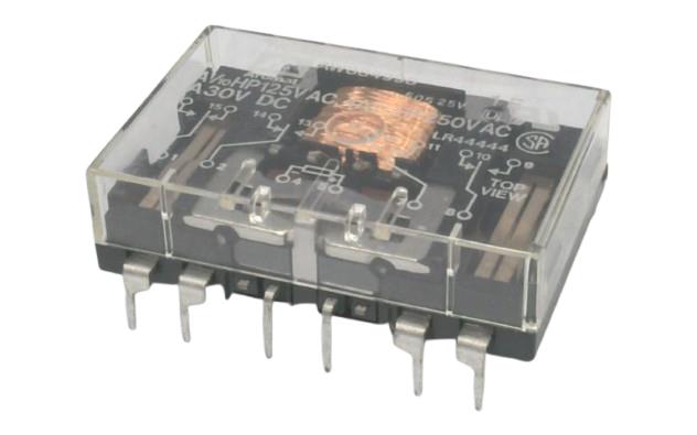 MATSUSHITA ELECTRIC NC4D-JPL2-DC5V
