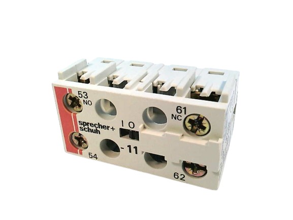 SPRECHER & SCHUH CS4-P11