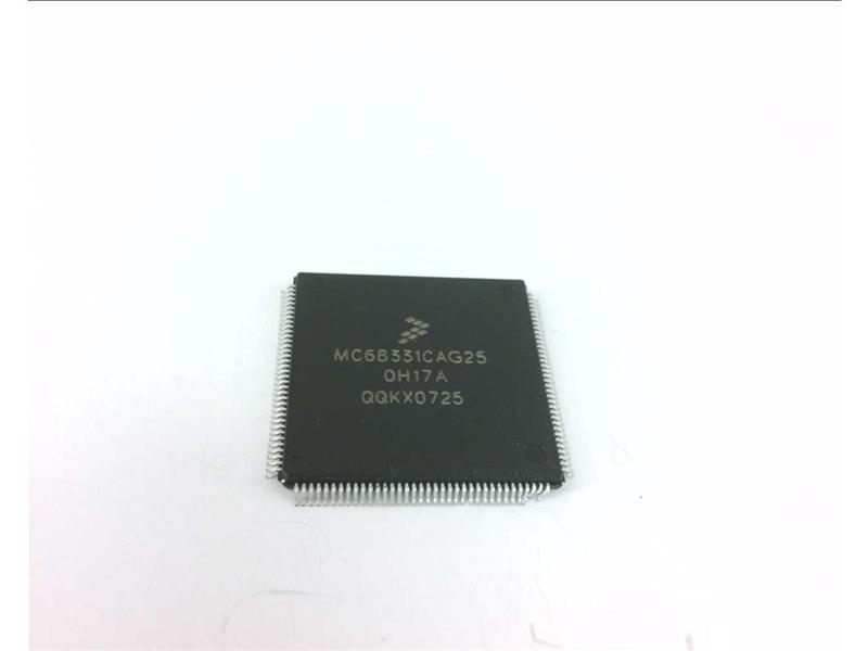 NXP SEMICONDUCTOR MC68331CAG25