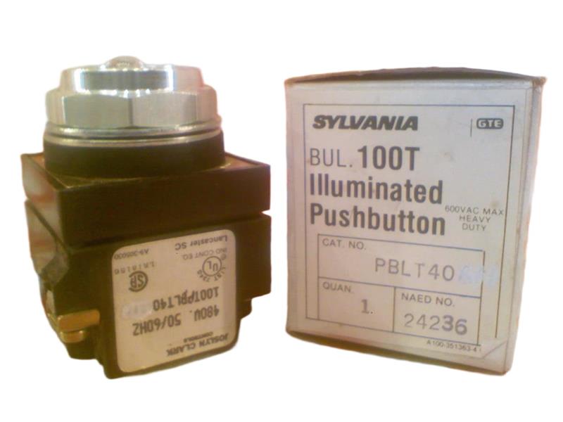 100T-PBLT40 by DANAHER CONTROLS