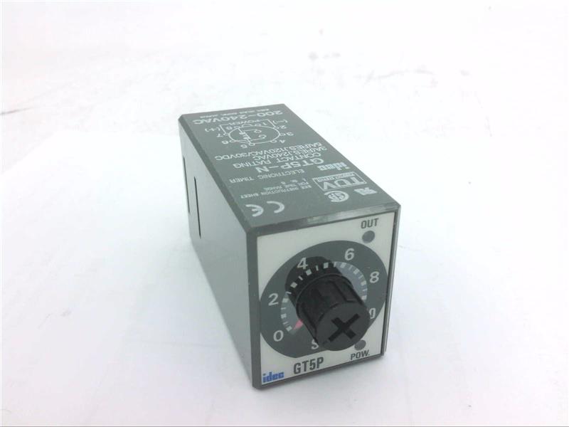 IDEC GT5P-N10SA200