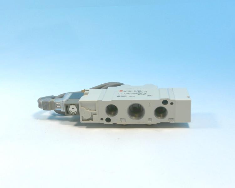 SMC SY7120-5LPZD-02T-F2