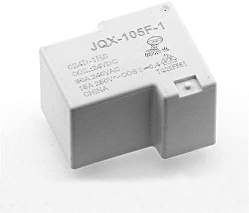 HONGFA JQX-105F-1/024D-1HS