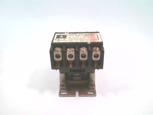 GENERAL ELECTRIC CR353AC4BA1 