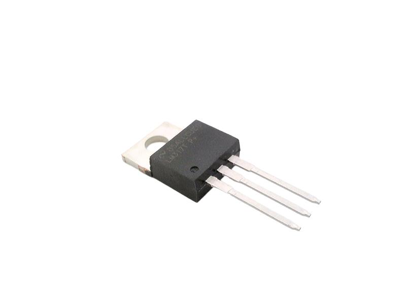 TEXAS INSTRUMENTS SEMI LM317T