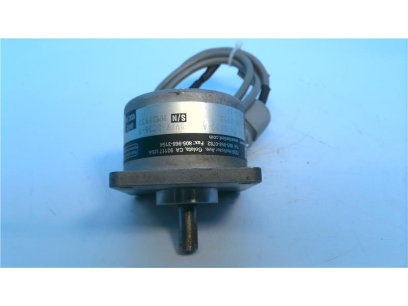 BEI SENSORS H25D-SS-1600-ABC-28V/V-SC36-S