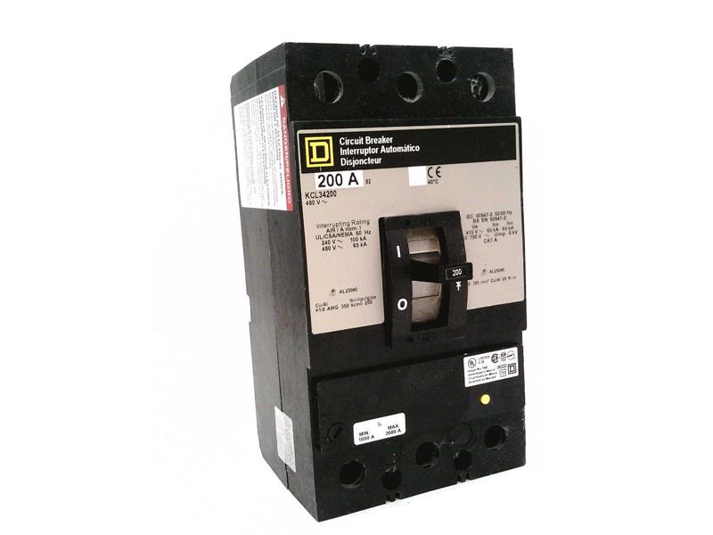 SCHNEIDER ELECTRIC KCL34200