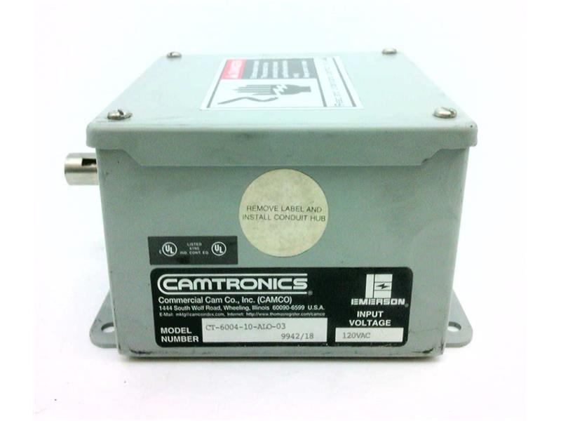 CT-6004-10-AL0-03 by DOVER CORPORATION