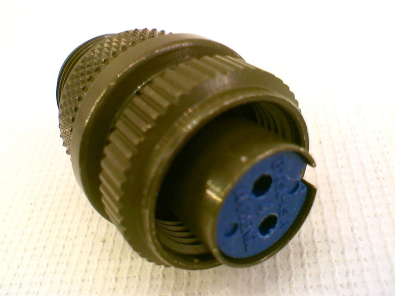 AMPHENOL 97-3106A-10SL-4S