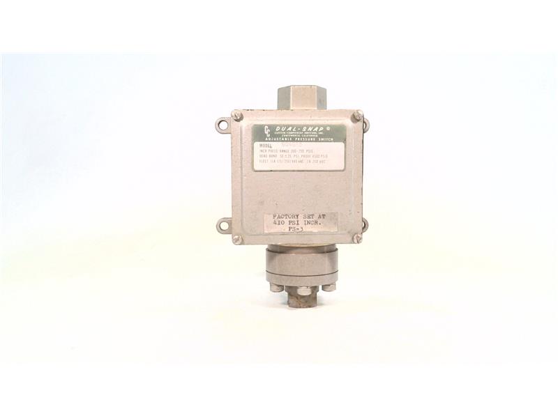 CUSTOM COMPONENT SWITCHES 604GR5