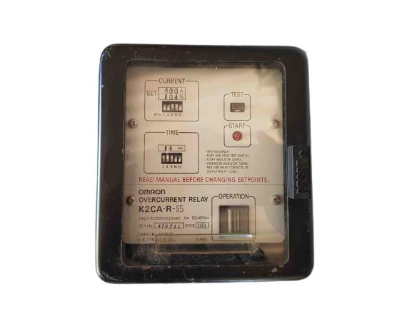 OMRON K2CA-R-S5