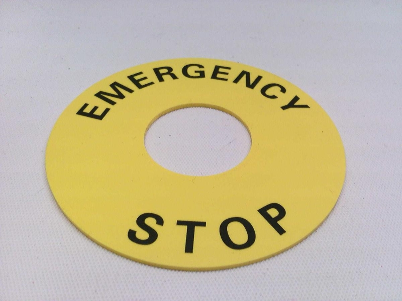 SCHNEIDER ELECTRIC ZB2-BY8330