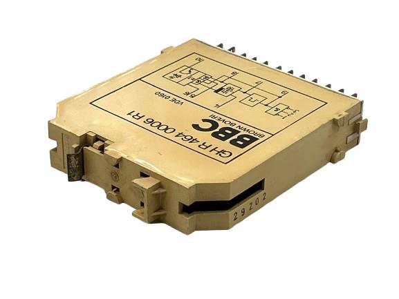 ASEA BROWN BOVERI GH R 464 0006 R1