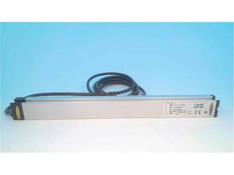 BANNER ENGINEERING LX12E