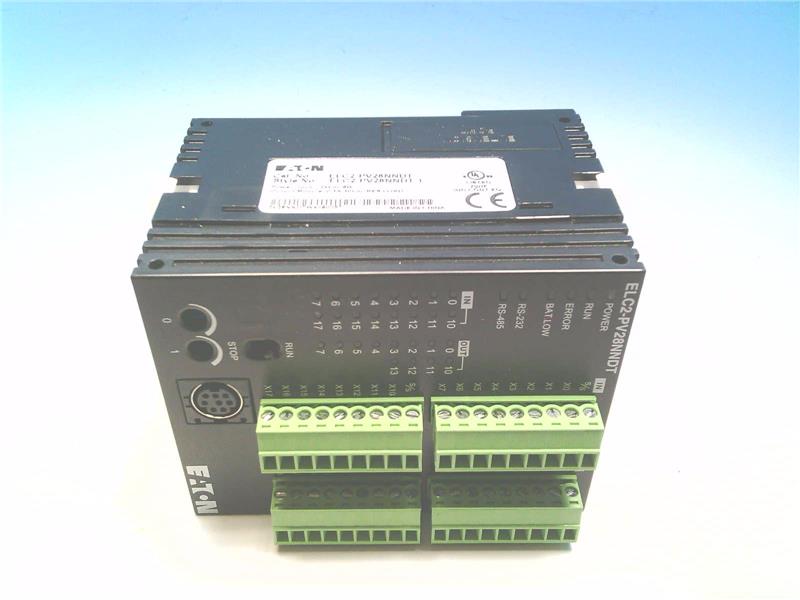 EATON CORPORATION ELC2-PV28NNDT