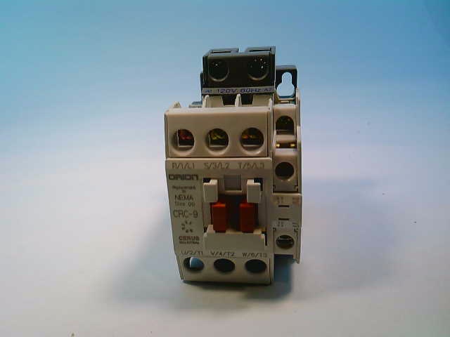 FRANKLIN ELECTRIC CRC-9-120VAC