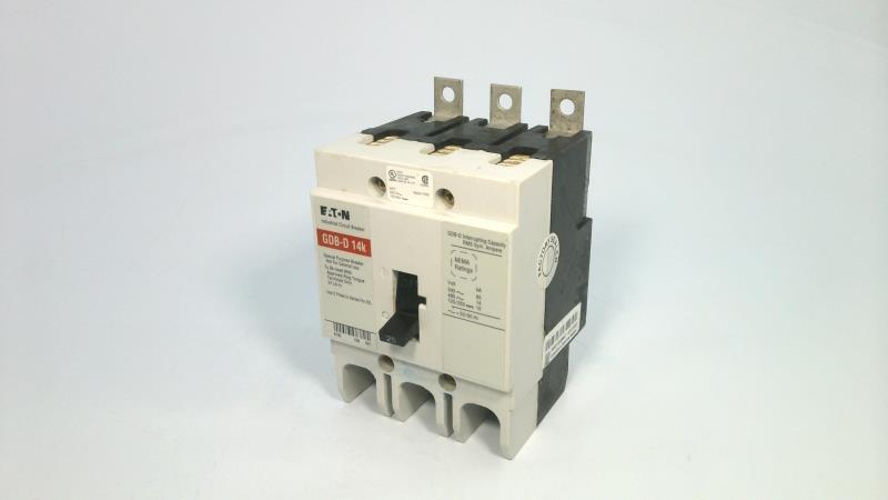 EATON CORPORATION GDB3025D