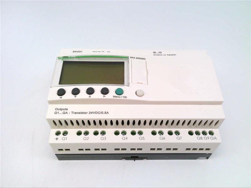 SCHNEIDER ELECTRIC SR3B262BD