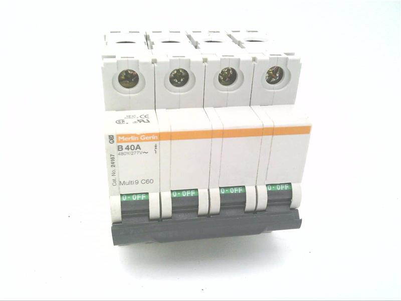 SCHNEIDER ELECTRIC MG24167