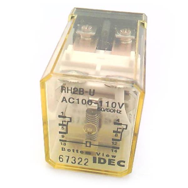 IDEC RH2B-U-AC100-110V