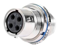 AMPHENOL 2M803-004-07NF10-201SN