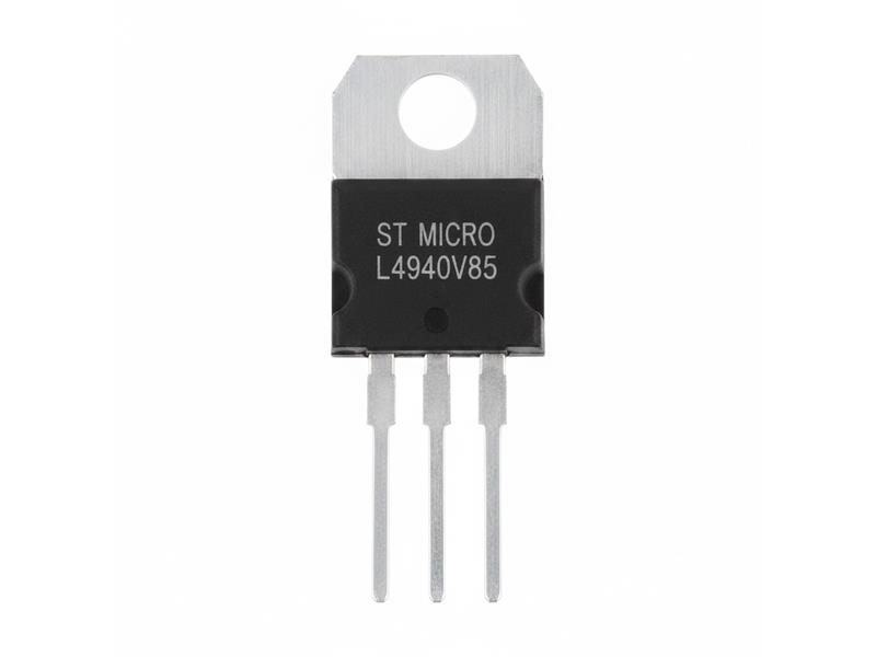 ST MICRO L4940V85