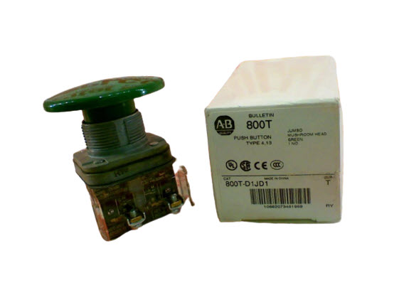 ALLEN BRADLEY 800T-D1JD1