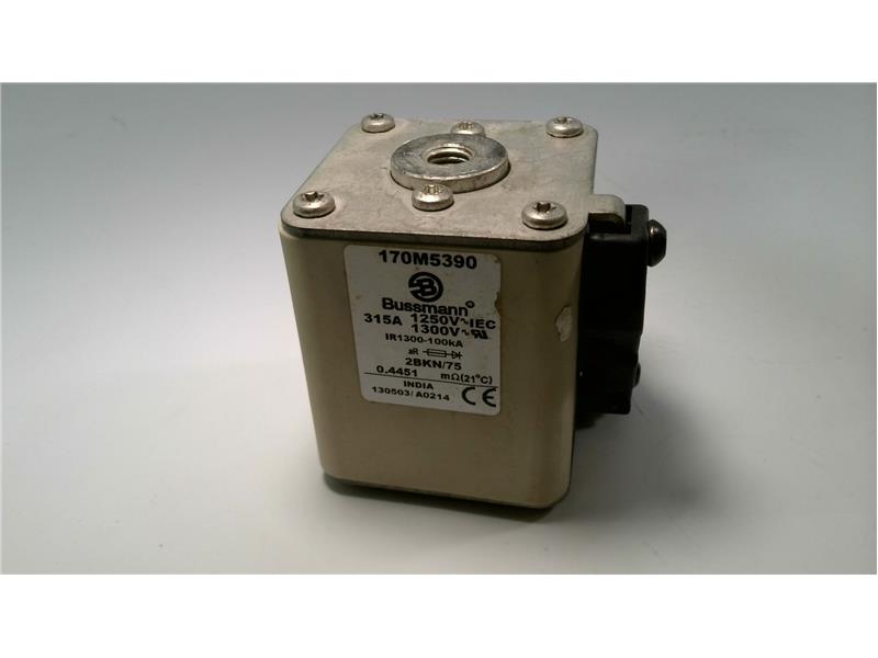 EATON CORPORATION 170M5390