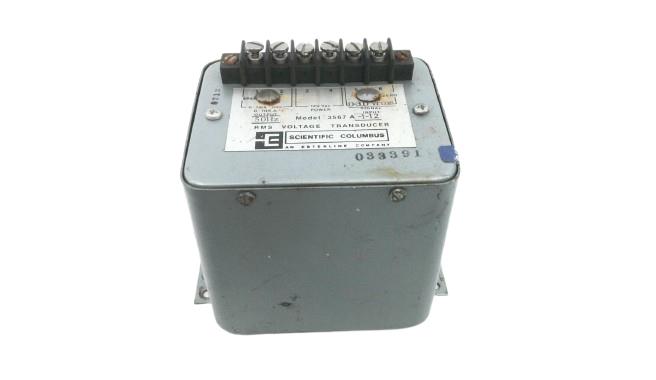 AMETEK 3567A-1-12