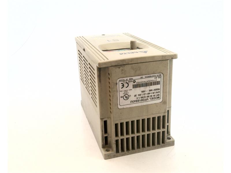 DELTA ELECTRONICS VFD015S43U
