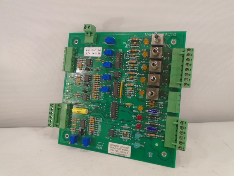 F002700156-B by DEMATIC