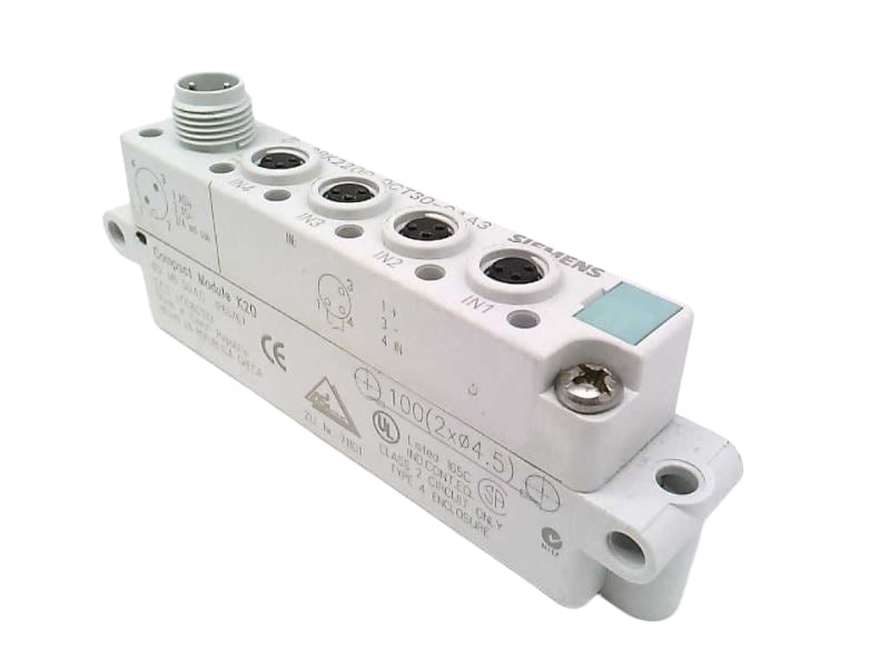 SIEMENS 3RK2200-0CT30-0AA3