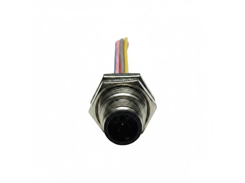 M12A-04PMMC-SF8B30 by AMPHENOL