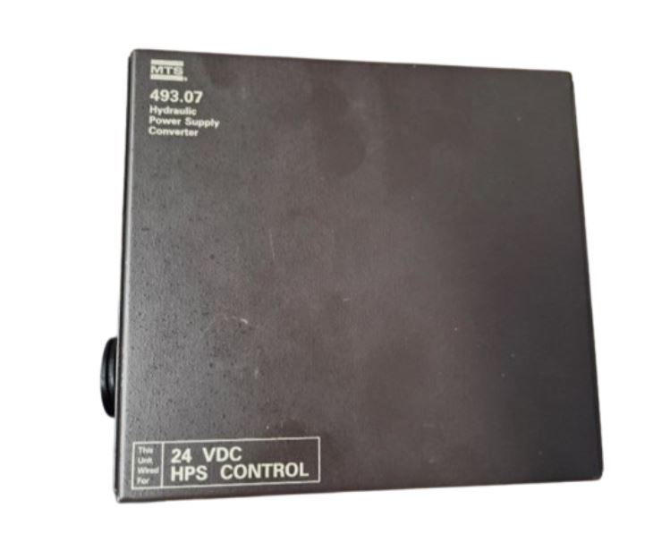 MTS SYSTEMS CO 493.07 