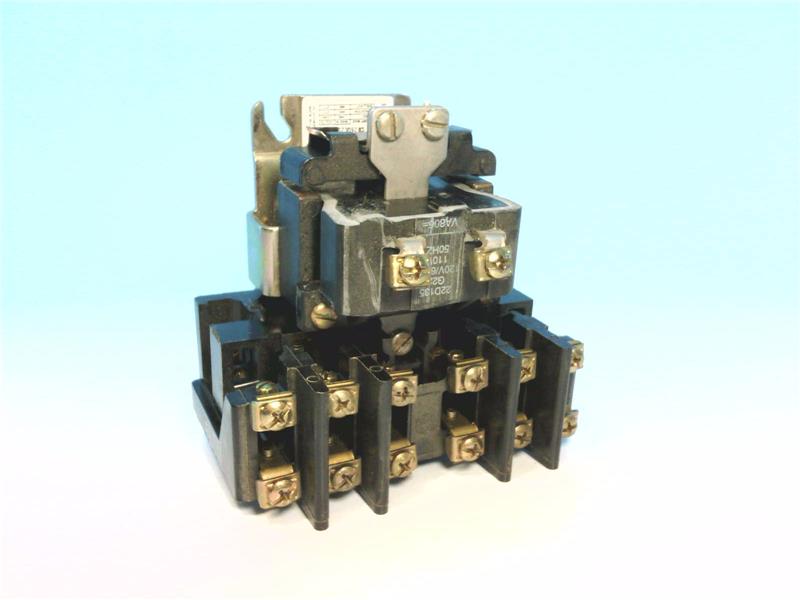 GENERAL ELECTRIC CR260L20FB22