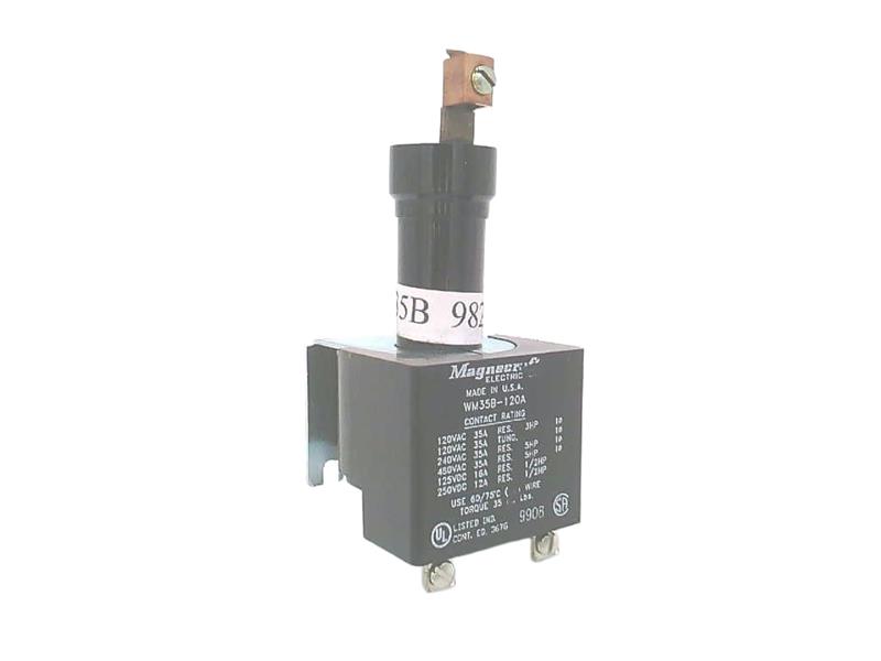 WM35B-120A by SCHNEIDER ELECTRIC