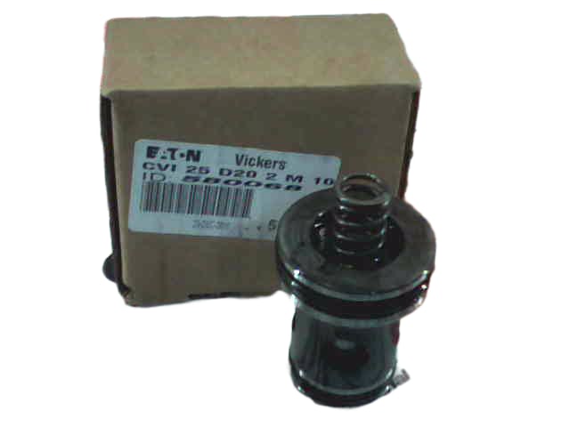 EATON CORPORATION CVI25D20M10