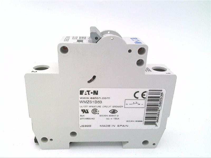 EATON CORPORATION WMZS1B63
