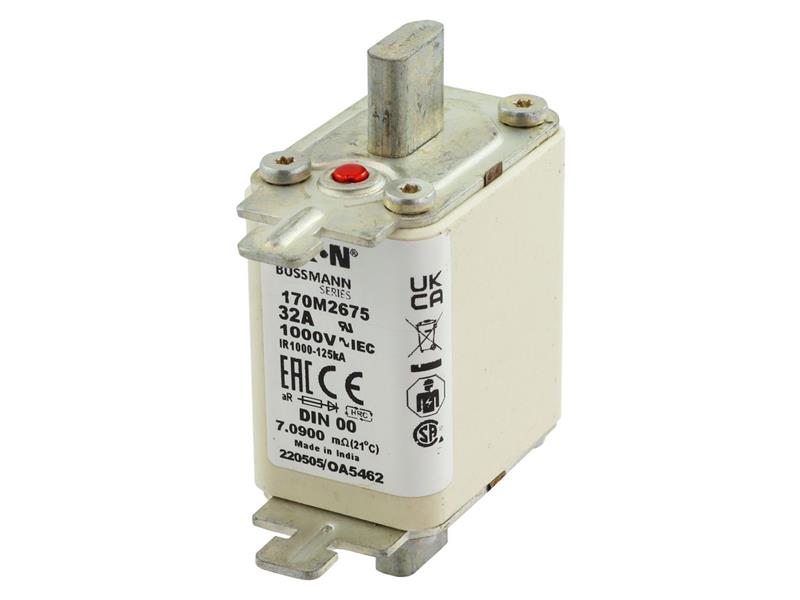 EATON CORPORATION 170M2675