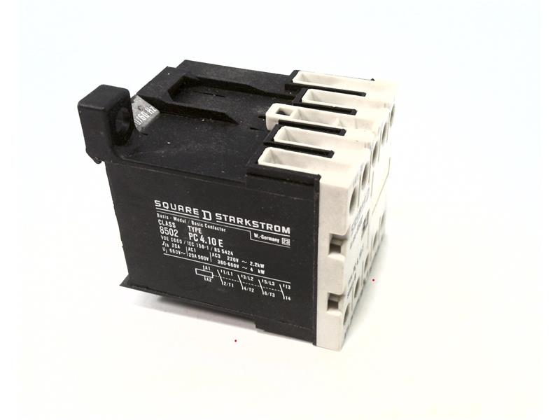 SCHNEIDER ELECTRIC 8502-PC4.10E