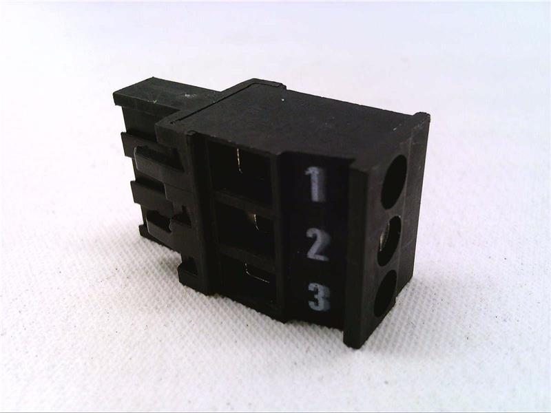 PHOENIX CONTACT MVSTB-2.5-5.08/3-BK