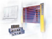 OMRON F3SB122P