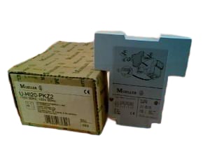 U-HI20-PKZ2-110V/50HZ-120V/60HZ by EATON CORPORATION
