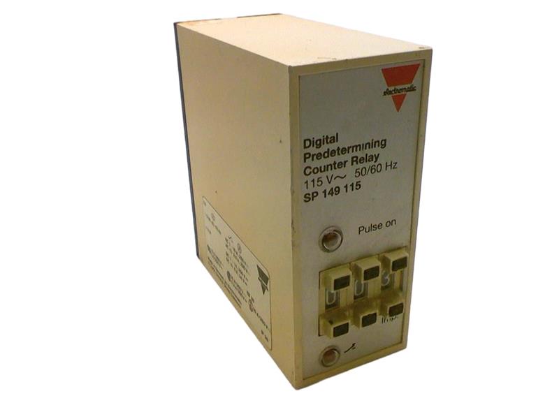SP 149 115 by CARLO GAVAZZI