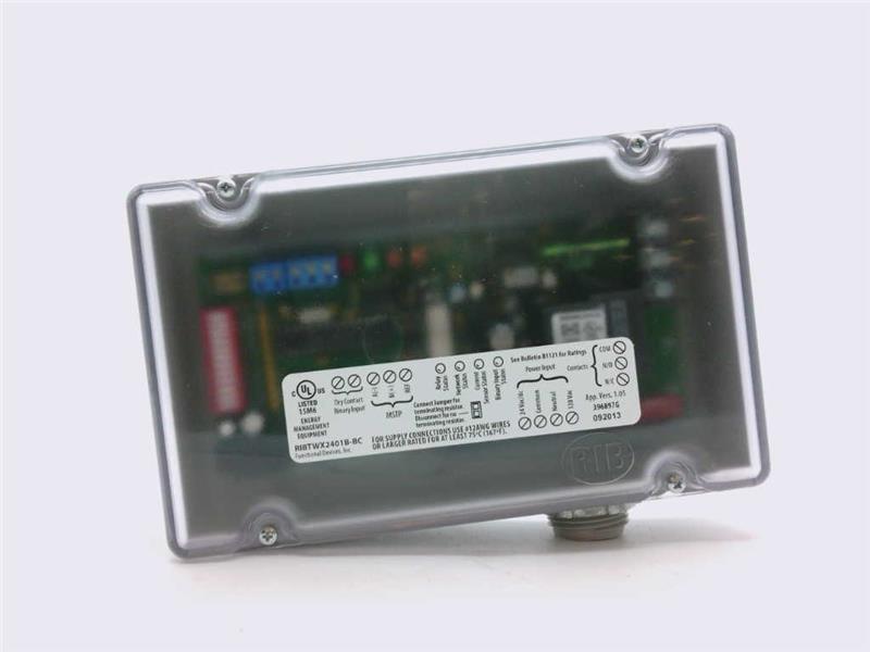 FUNCTIONAL DEVICES RIBTWX2401B-BC