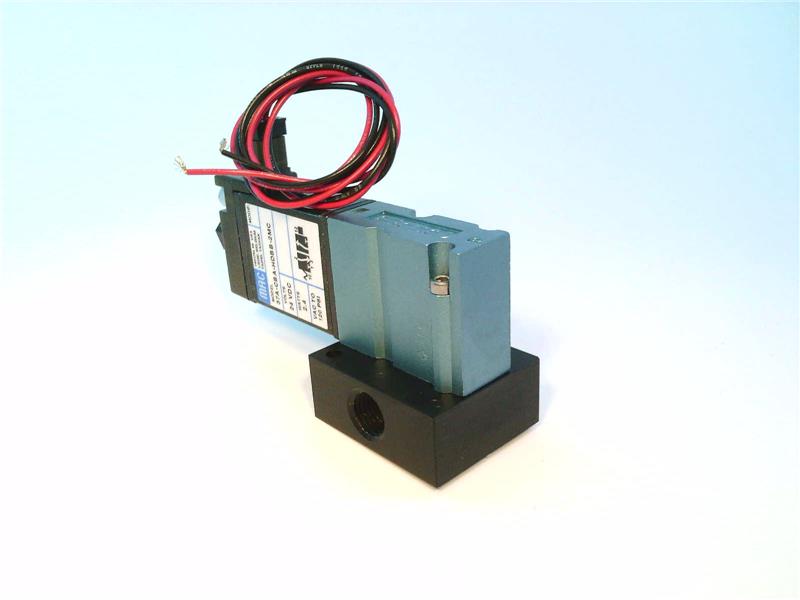 MAC VALVES INC 37A-CBA-HDBB-2MC