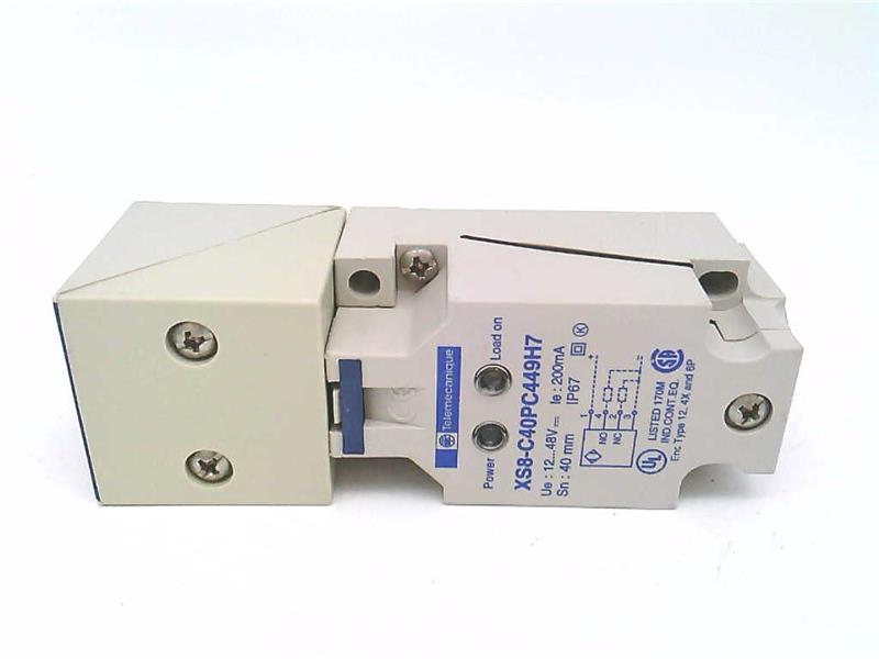 SCHNEIDER ELECTRIC XS8-C40PC449H7